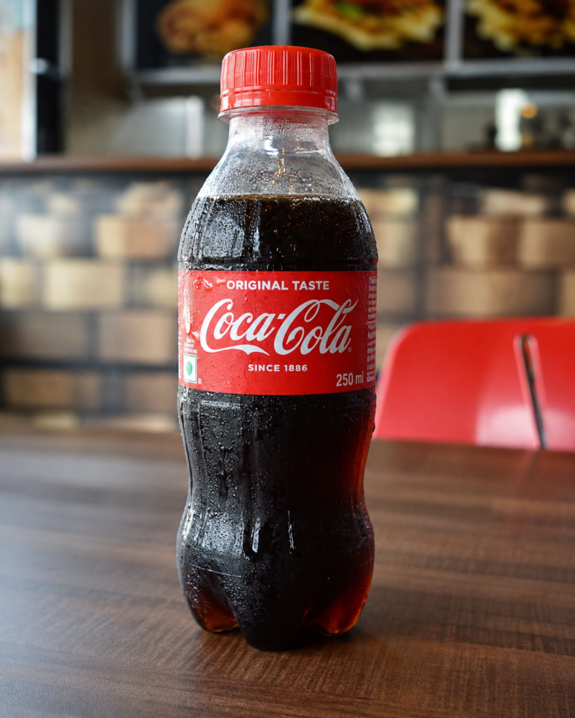 coke 250ml