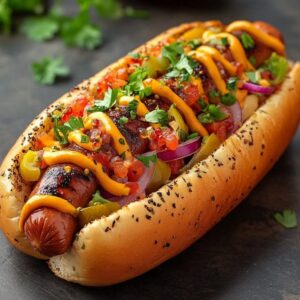 hot-dog