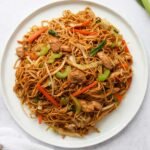 chicken chowmen
