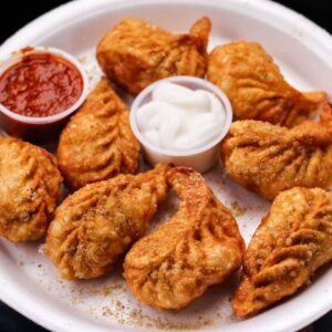 chicken-fry-momo