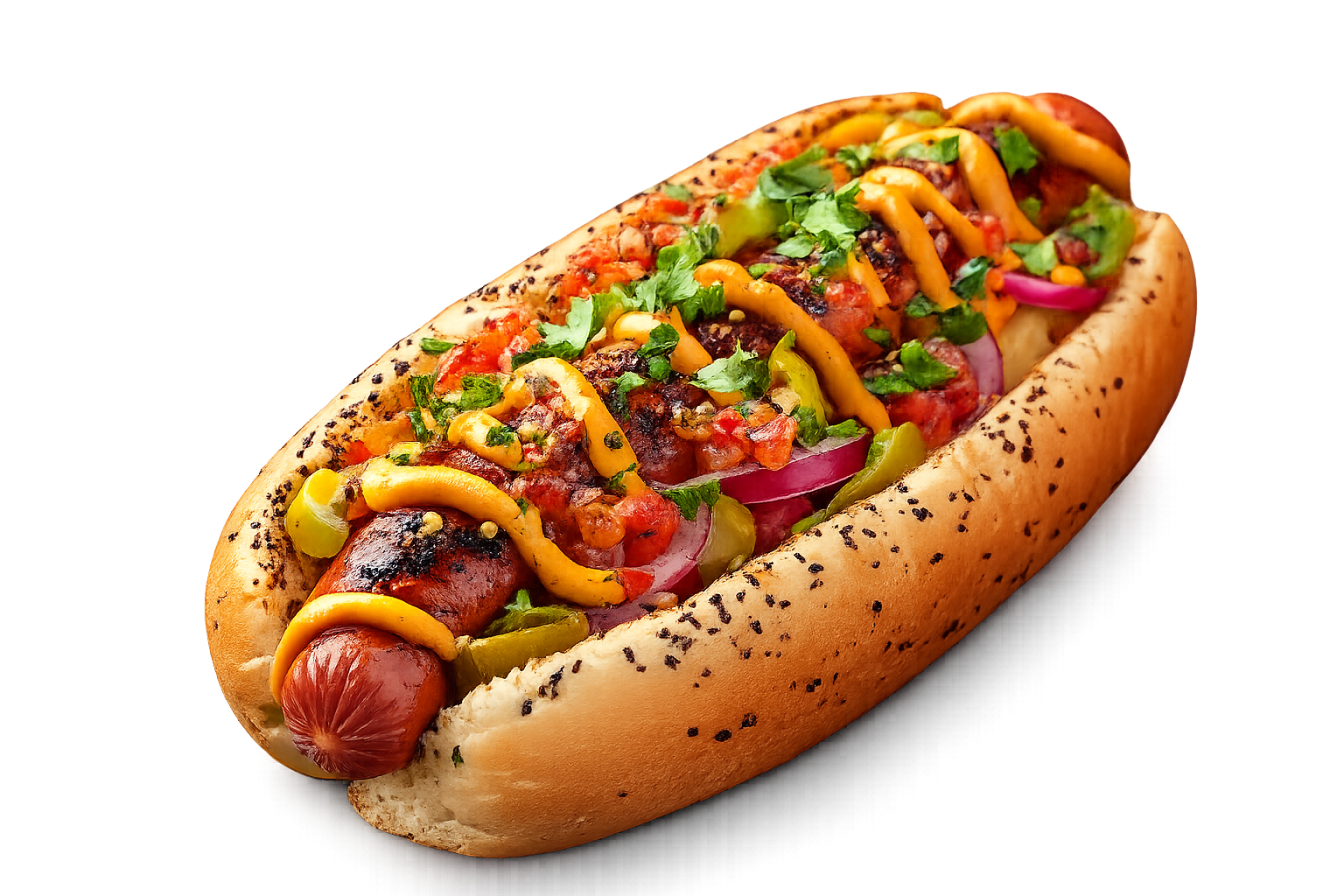 hot dog 1