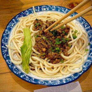 keema-noodles