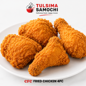 Home CFC FRIED CHI 4PC
