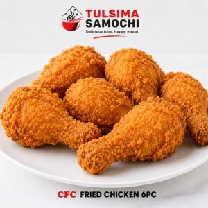 Home CFC FRIED CHI 6PC