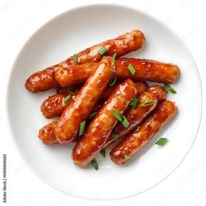 sausage-fry