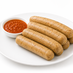 sausage-steam